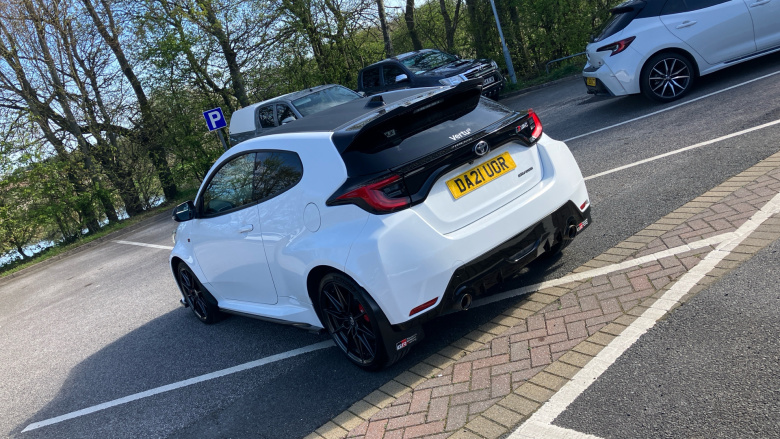 Toyota GR Yaris 1.6 3dr AWD [Circuit Pack] Petrol Hatchback